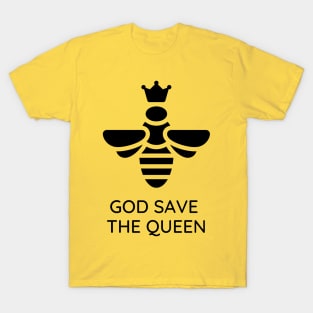 God Save the Queen Bee T-Shirt